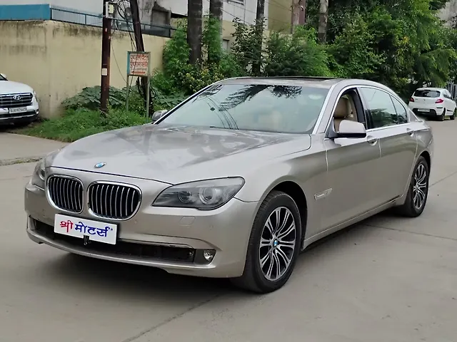 Used BMW 7 Series [2008-2013] 730Ld Sedan in Indore