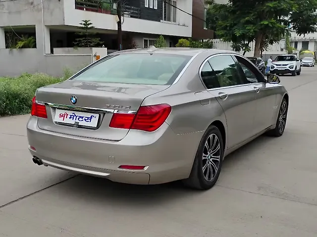 Used BMW 7 Series [2008-2013] 730Ld Sedan in Indore