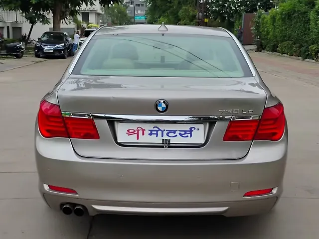 Used BMW 7 Series [2008-2013] 730Ld Sedan in Indore