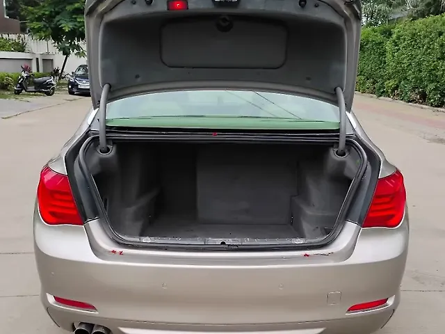 Used BMW 7 Series [2008-2013] 730Ld Sedan in Indore