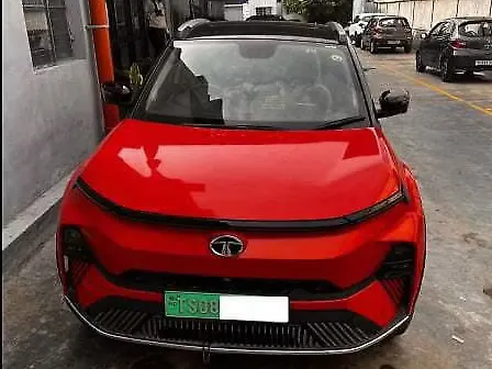 Used 2024 Tata Nexon EV in Hyderabad