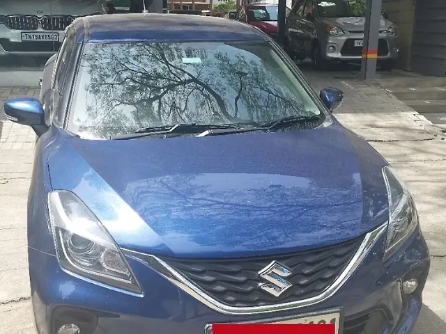 Used 2020 Maruti Suzuki Baleno in Chennai
