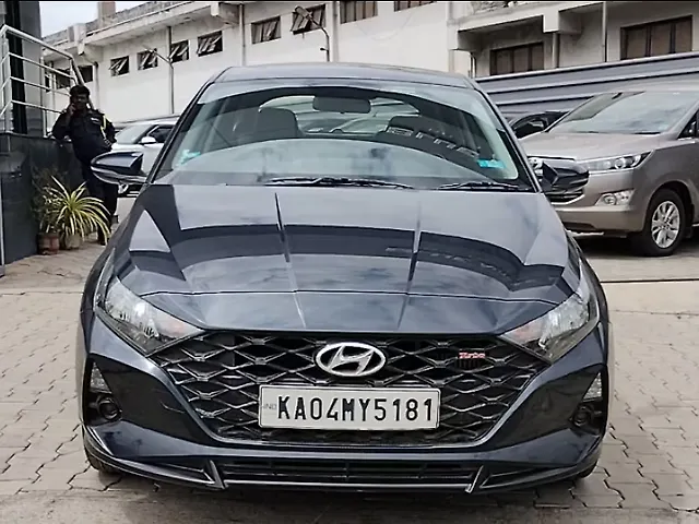 Used 2021 Hyundai Elite i20 in Bangalore