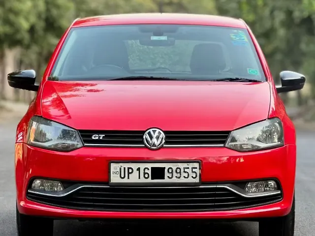 Used 2016 Volkswagen Polo in Delhi