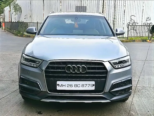 Used 2018 Audi Q3 in Mumbai