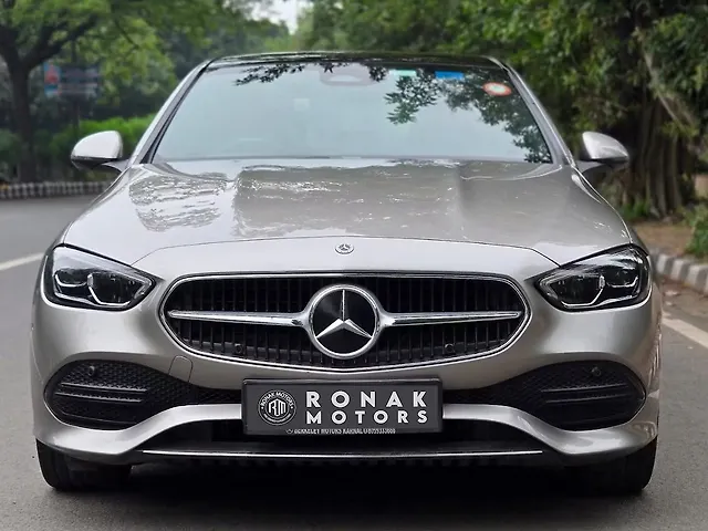 Used 2023 Mercedes-Benz C-Class in Chandigarh