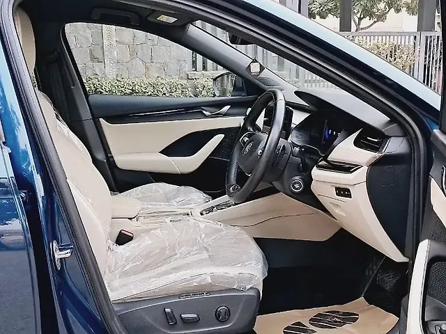Used Skoda Octavia [2017-2021] 1.8 TSI Style AT in Gurgaon