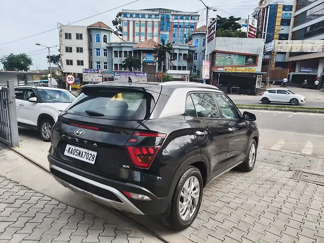 Used Hyundai Creta [2020-2023] SX 1.5 Diesel [2020-2022] in Bangalore