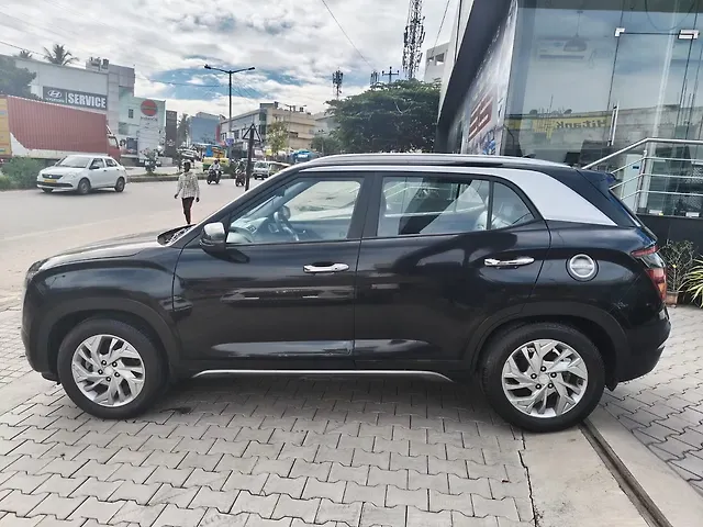 Used Hyundai Creta [2020-2023] SX 1.5 Diesel [2020-2022] in Bangalore