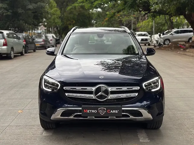 Used 2020 Mercedes-Benz GLC in Bangalore