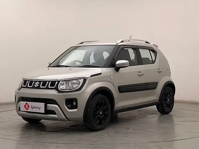 Used 2023 Maruti Suzuki Ignis in Pune