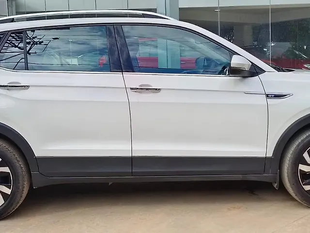 Used Volkswagen Taigun [2021-2023] GT Plus 1.5 TSI DSG in Bangalore