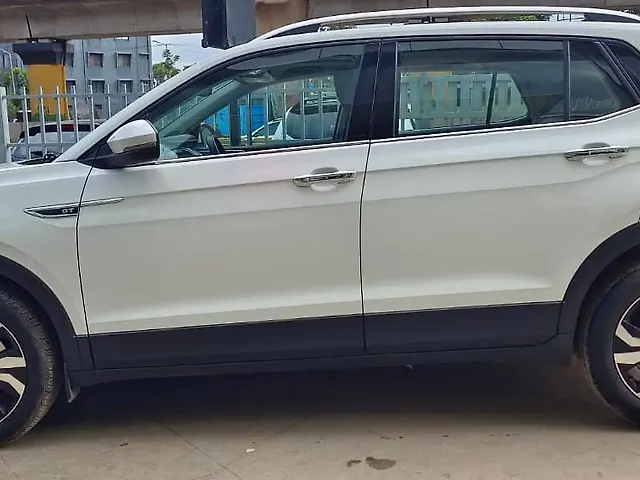 Used Volkswagen Taigun [2021-2023] GT Plus 1.5 TSI DSG in Bangalore