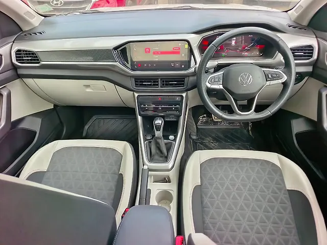 Used Volkswagen Taigun [2021-2023] GT Plus 1.5 TSI DSG in Bangalore