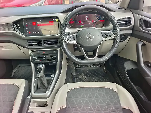 Used Volkswagen Taigun [2021-2023] GT Plus 1.5 TSI DSG in Bangalore