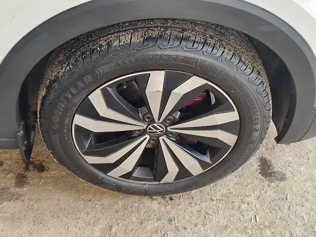 Used Volkswagen Taigun [2021-2023] GT Plus 1.5 TSI DSG in Bangalore