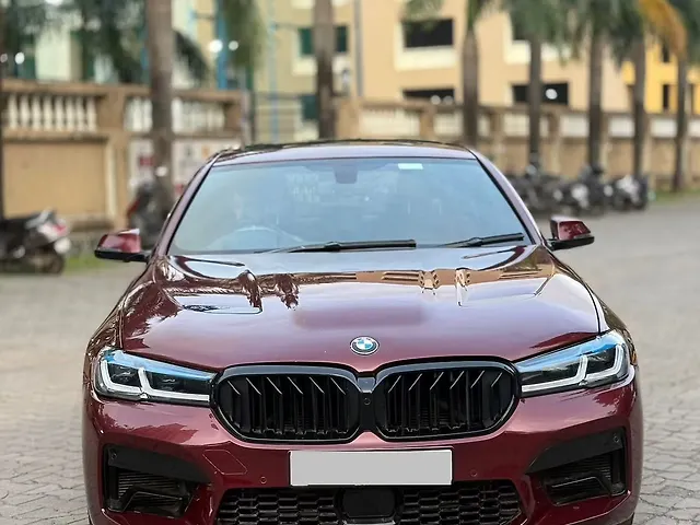 Used 2014 BMW 5-Series in Mumbai