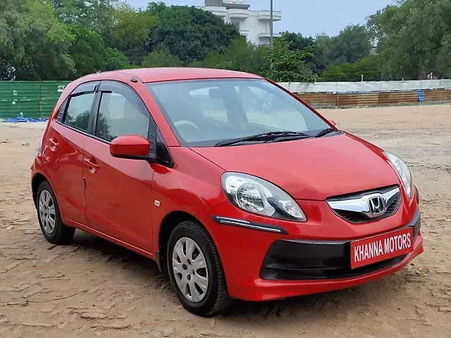 Used 2013 Honda Brio in Delhi