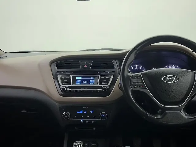 Used Hyundai Elite i20 [2017-2018] Asta 1.2 in Delhi