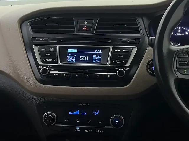 Used Hyundai Elite i20 [2017-2018] Asta 1.2 in Delhi