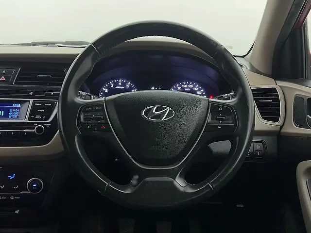 Used Hyundai Elite i20 [2017-2018] Asta 1.2 in Delhi