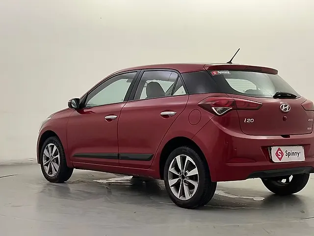 Used Hyundai Elite i20 [2017-2018] Asta 1.2 in Delhi