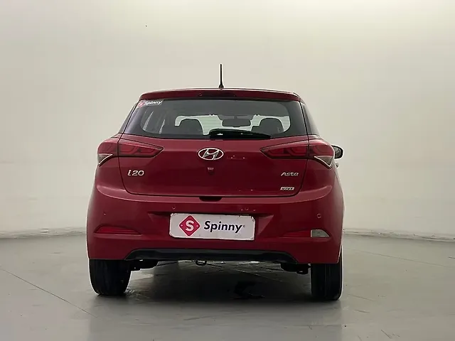 Used Hyundai Elite i20 [2017-2018] Asta 1.2 in Delhi