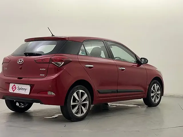 Used Hyundai Elite i20 [2017-2018] Asta 1.2 in Delhi