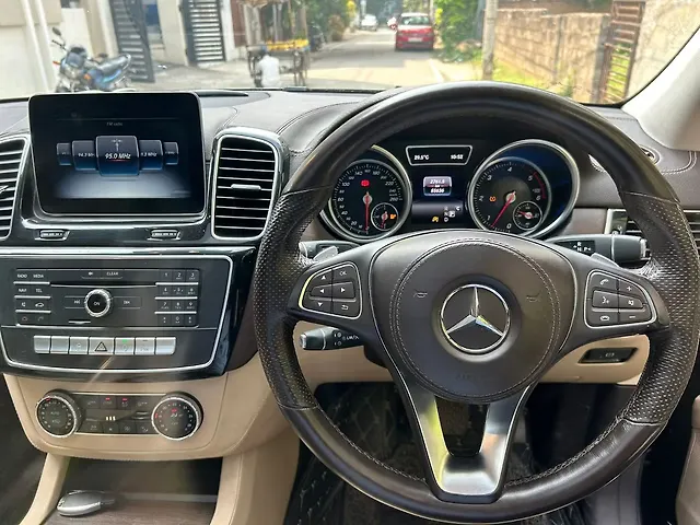 Used Mercedes-Benz GLS [2016-2020] 350 d in Hyderabad