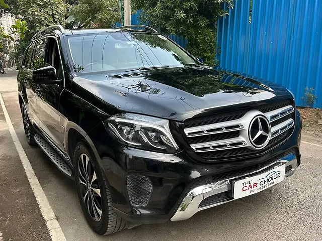 Used Mercedes-Benz GLS [2016-2020] 350 d in Hyderabad