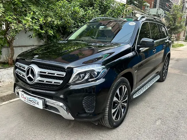 Used Mercedes-Benz GLS [2016-2020] 350 d in Hyderabad