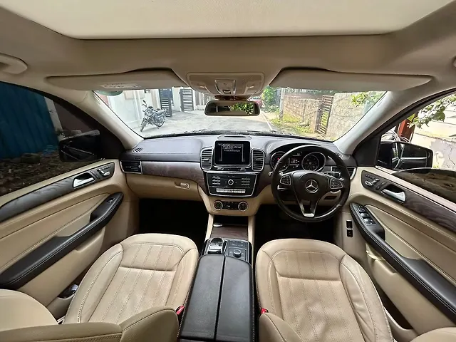 Used Mercedes-Benz GLS [2016-2020] 350 d in Hyderabad