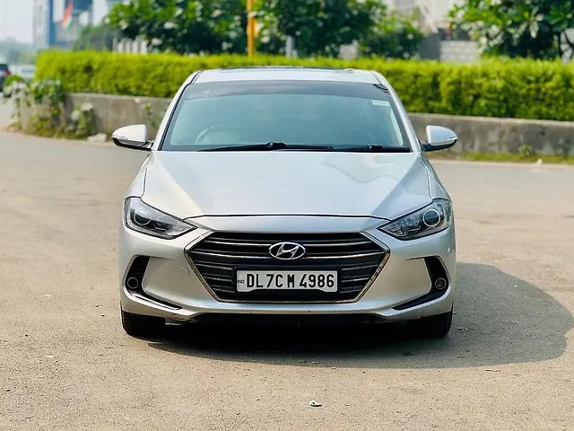 Used 2016 Hyundai Elantra in Delhi