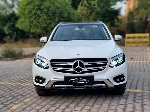Used 2017 Mercedes-Benz GLC in Gurgaon