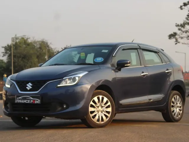 Used 2018 Maruti Suzuki Baleno in Kolkata
