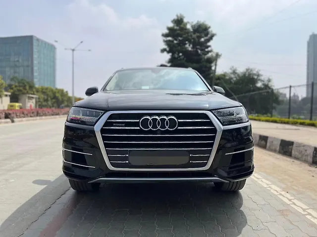 Used 2019 Audi Q7 in Bangalore
