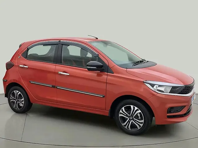 Used 2023 Tata Tiago in Hyderabad