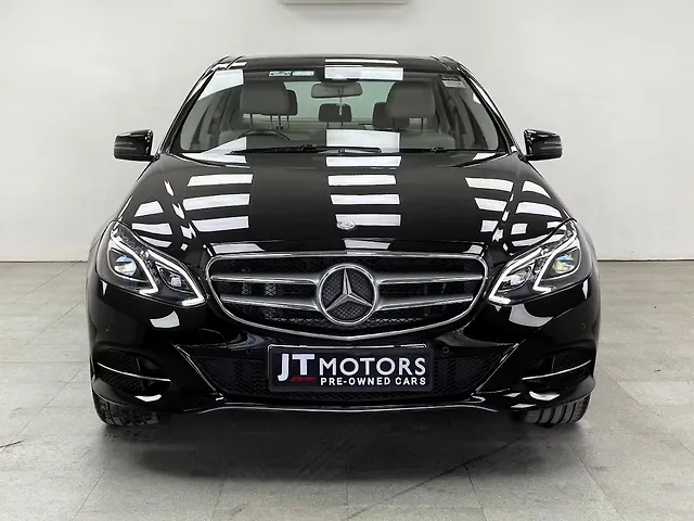 Used 2016 Mercedes-Benz E-Class in Pune