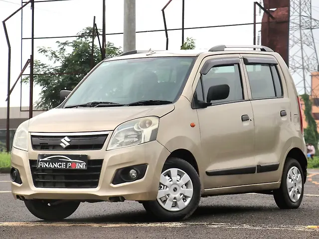 Used 2013 Maruti Suzuki Wagon R in Kolkata