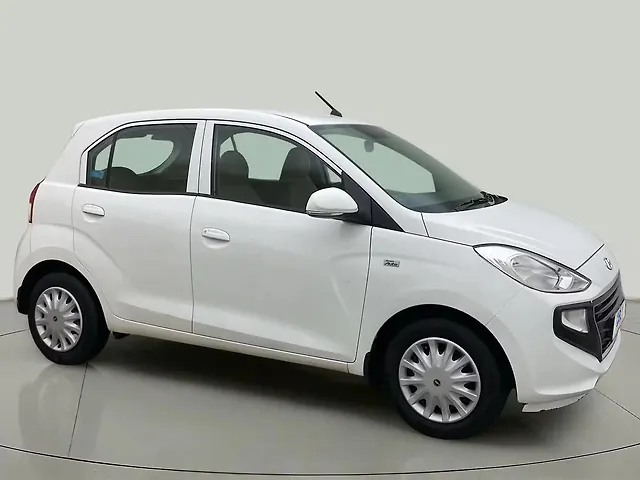 Used 2019 Hyundai Santro in Hyderabad