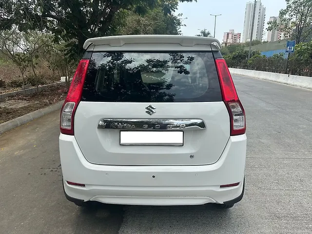 Used Maruti Suzuki Wagon R [2019-2022] LXi 1.0 CNG [2019-2020] in Thane