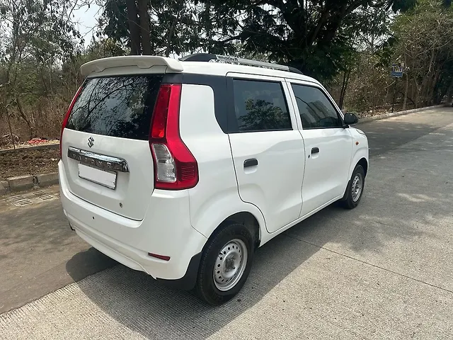 Used Maruti Suzuki Wagon R [2019-2022] LXi 1.0 CNG [2019-2020] in Thane