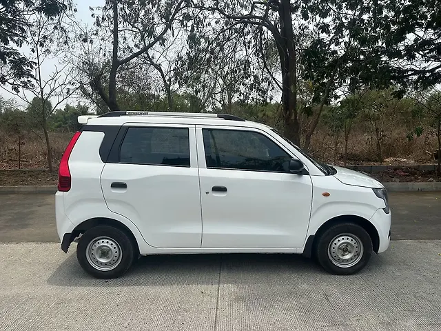 Used Maruti Suzuki Wagon R [2019-2022] LXi 1.0 CNG [2019-2020] in Thane