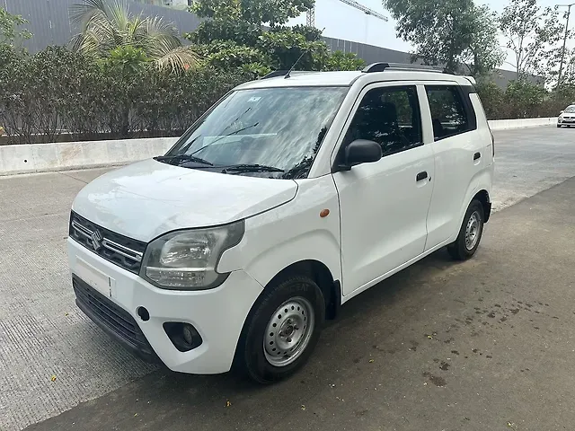 Used Maruti Suzuki Wagon R [2019-2022] LXi 1.0 CNG [2019-2020] in Thane