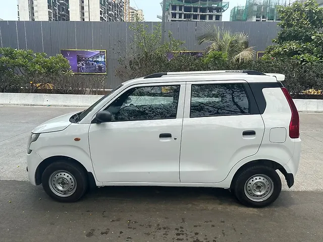 Used Maruti Suzuki Wagon R [2019-2022] LXi 1.0 CNG [2019-2020] in Thane