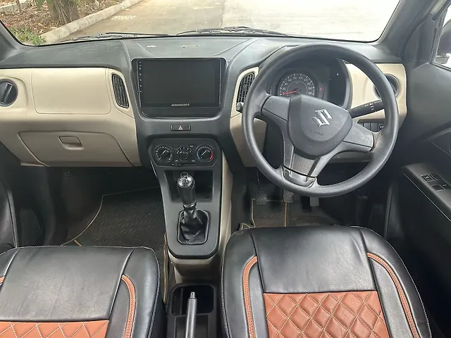Used Maruti Suzuki Wagon R [2019-2022] LXi 1.0 CNG [2019-2020] in Thane