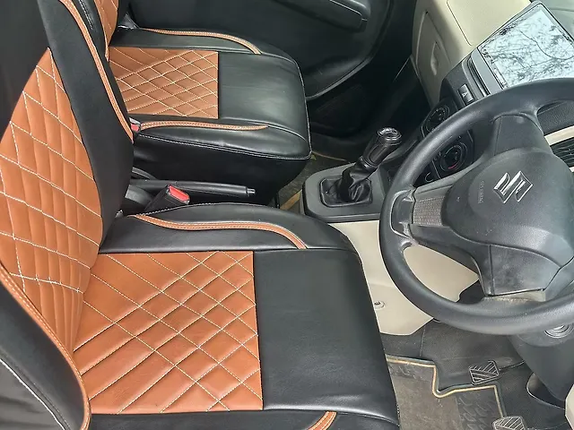 Used Maruti Suzuki Wagon R [2019-2022] LXi 1.0 CNG [2019-2020] in Thane