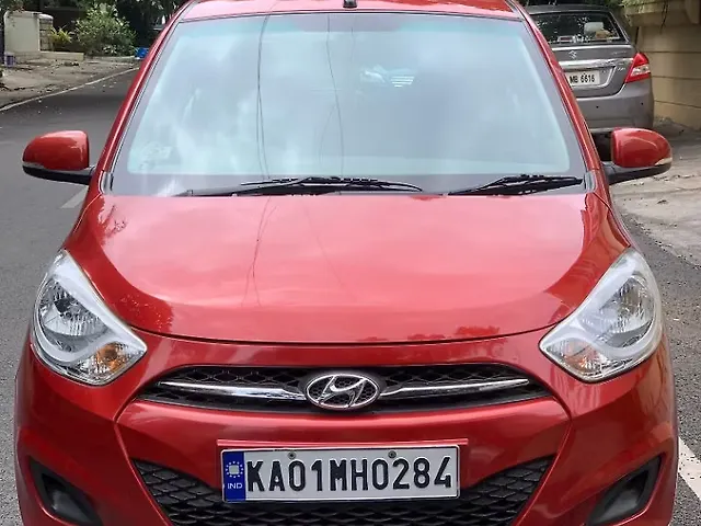 Used 2011 Hyundai i10 in Bangalore