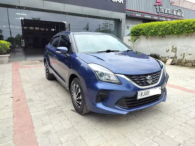 Used Maruti Suzuki Baleno [2015-2019] Delta 1.2 in Jaipur