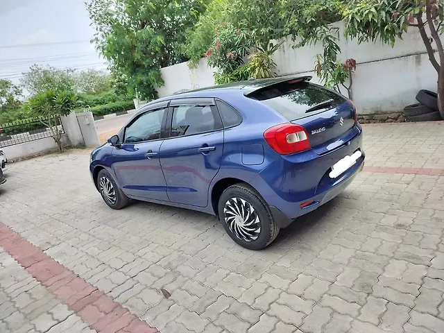 Used Maruti Suzuki Baleno [2015-2019] Delta 1.2 in Jaipur